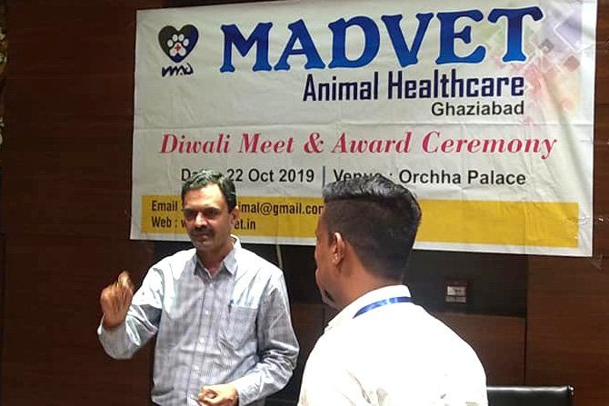 Madvet Diwali Meet
